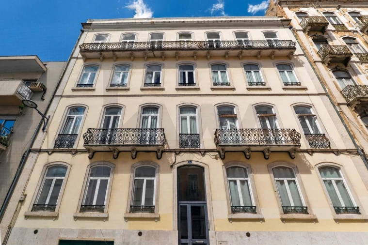 Apartamento T3 para Venda em Arroios Foto 46