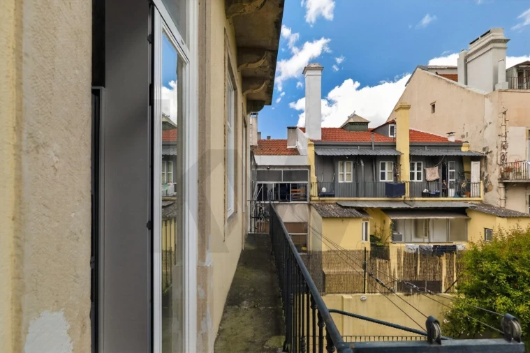 Apartamento T3 para Venda em Arroios Foto 35