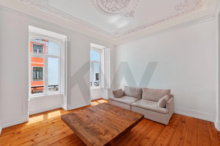 Apartamento T3 para Venda em Arroios Foto 4