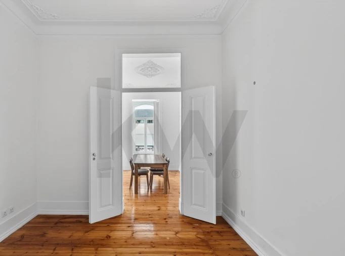 Apartamento T3 para Venda em Arroios Foto 14
