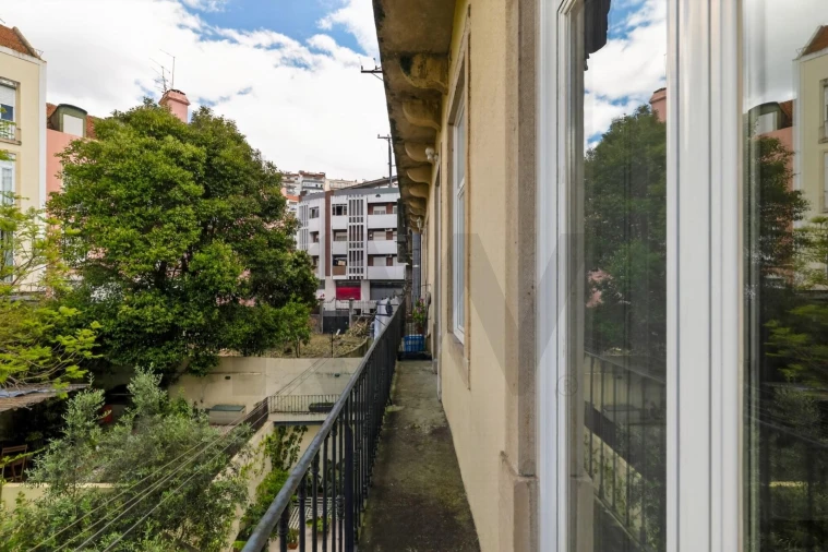 Apartamento T3 para Venda em Arroios Foto 26