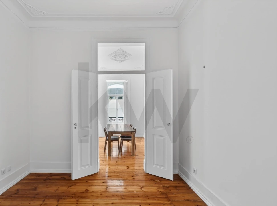 Apartamento T3 para Venda em Arroios Foto 14