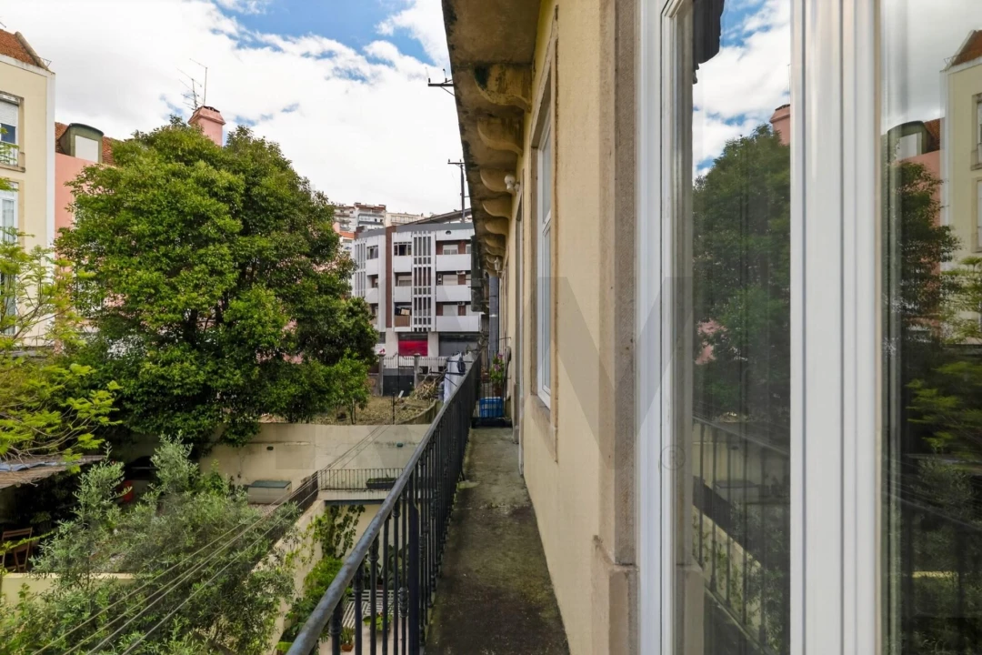 Apartamento T3 para Venda em Arroios Foto 26