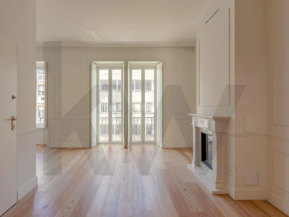 Apartamento T2 para Arrendamento em Avenidas Novas Foto 6