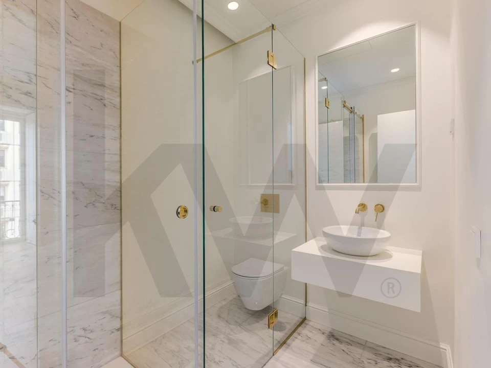 Apartamento T2 para Arrendamento em Avenidas Novas Foto 10