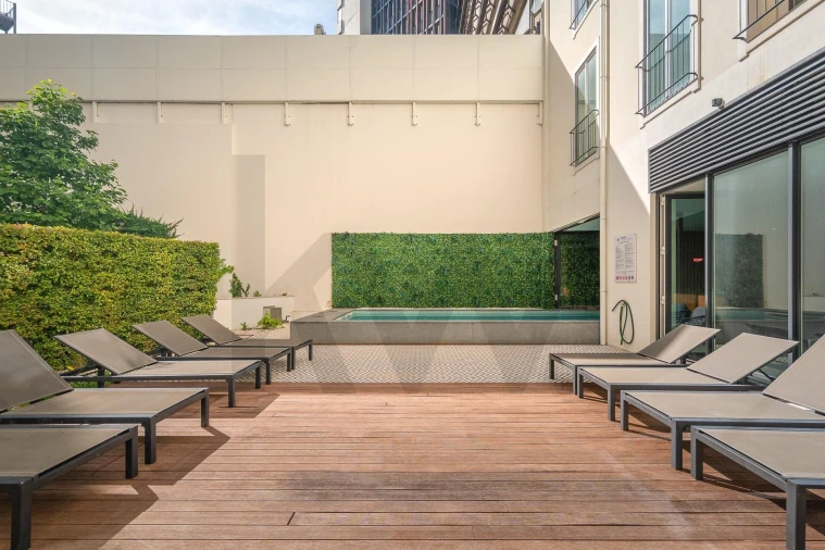 Apartamento T2 para Arrendamento em Avenidas Novas Foto 15