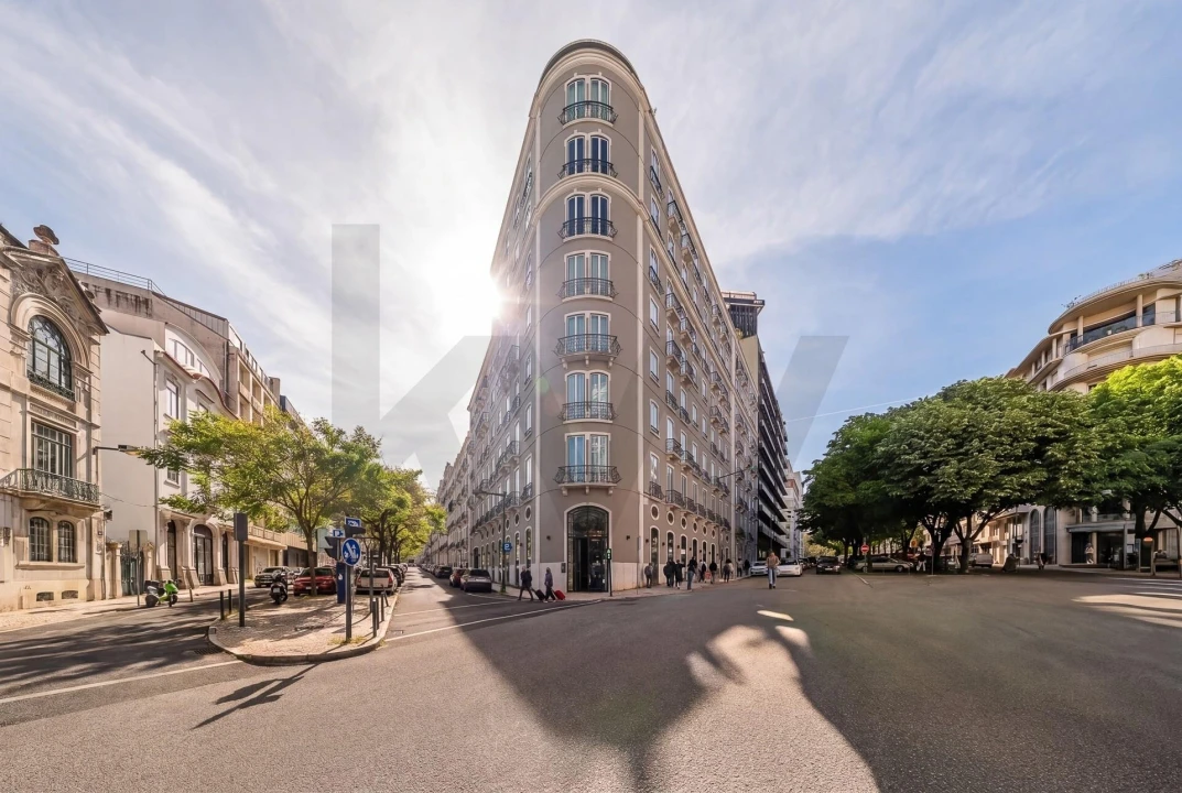 Apartamento T2 para Arrendamento em Avenidas Novas Foto 2