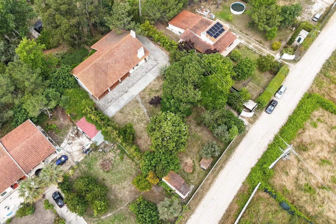 Moradia T5 para Venda em Pinhal Novo Foto 68