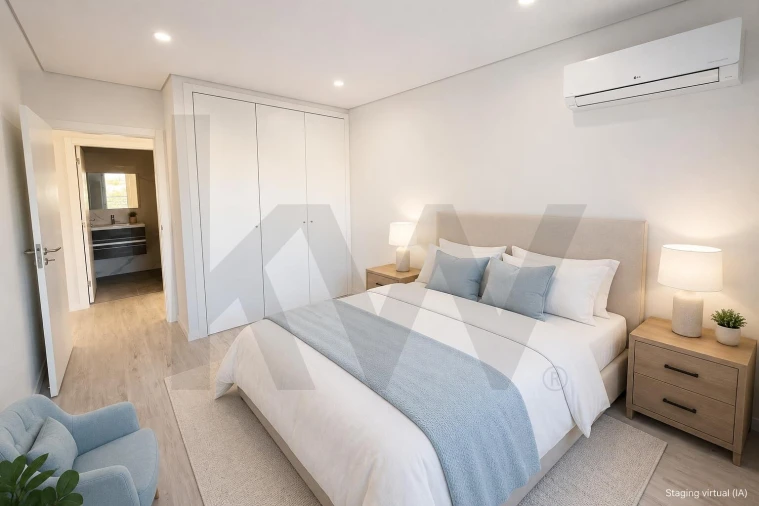Apartamento T2 para Venda em Seixal, Arrentela e Aldeia de Paio Pires Foto 4