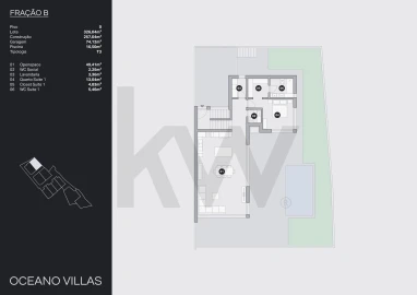 Moradia T3 para Venda em Gaula