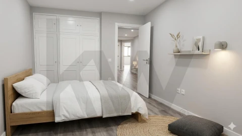 Apartamento T3 para Venda em Moita