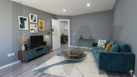 Apartamento T3 para Venda em Moita