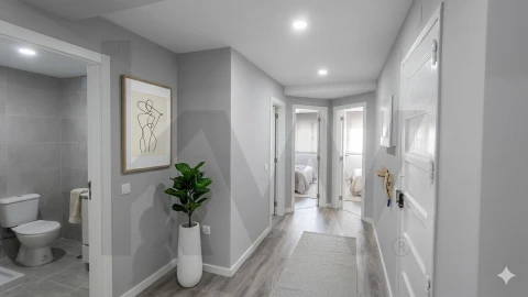 Apartamento T3 para Venda em Moita