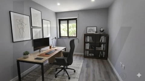 Apartamento T3 para Venda em Moita