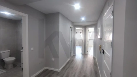 Apartamento T3 para Venda em Moita