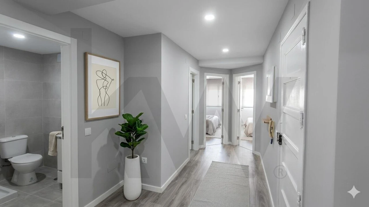 Apartamento T3 para Venda em Moita Foto 1