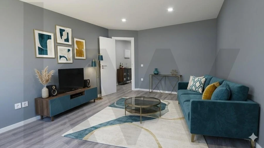 Apartamento T3 para Venda em Moita Foto 5