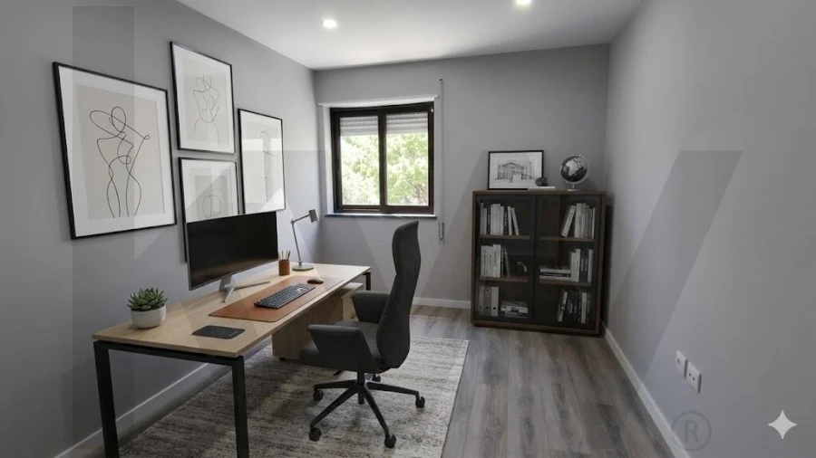 Apartamento T3 para Venda em Moita Foto 10