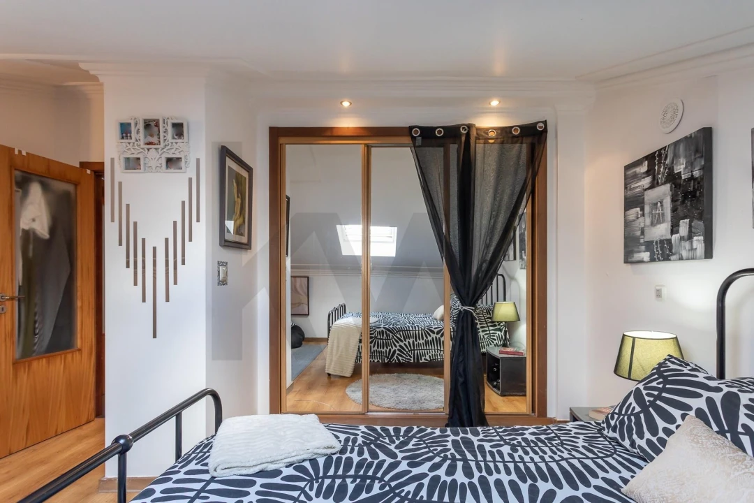 Apartamento T3 para Venda em Algueirão-Mem Martins Foto 33
