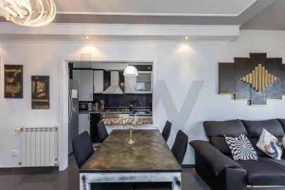 Apartamento T3 para Venda em Algueirão-Mem Martins