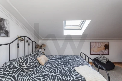 Apartamento T3 para Venda em Algueirão-Mem Martins