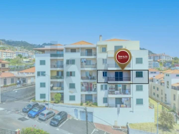 Apartamento T3 para Arrendamento em Caniço