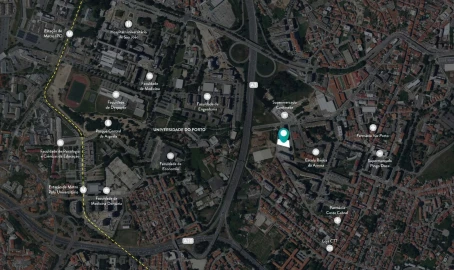 Apartamento T1 para Venda em Paranhos