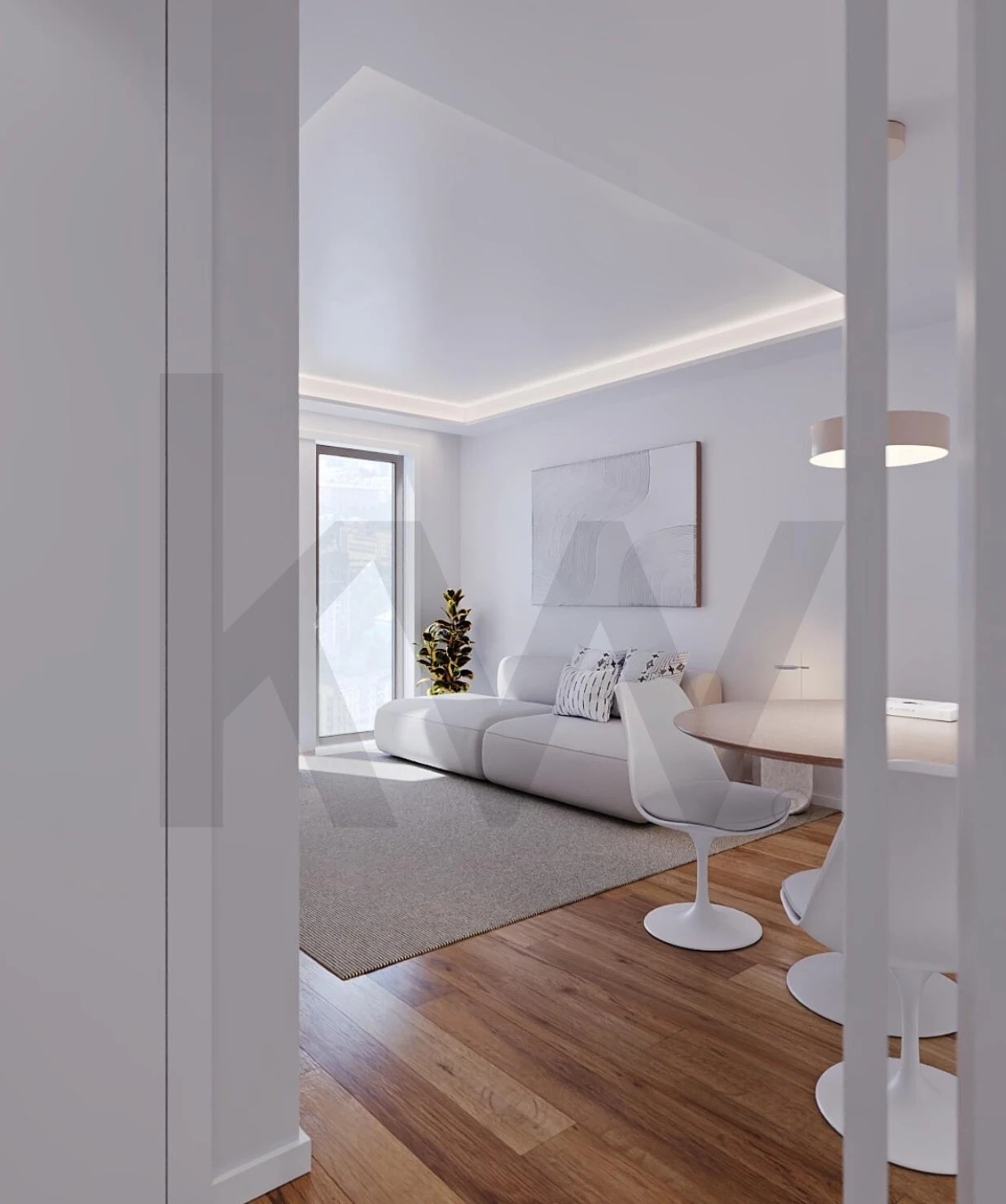 Apartamento T1 para Venda em Paranhos Foto 5