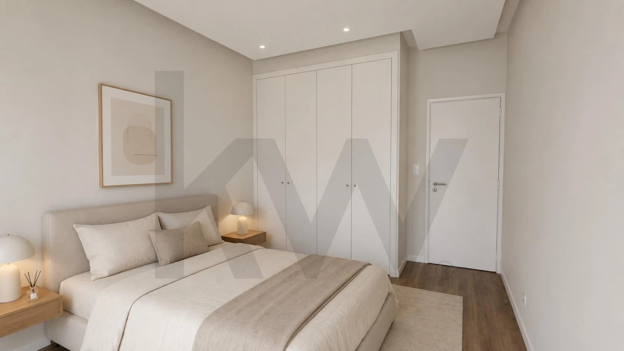 Apartamento T3 para Venda em Benfica Foto 12