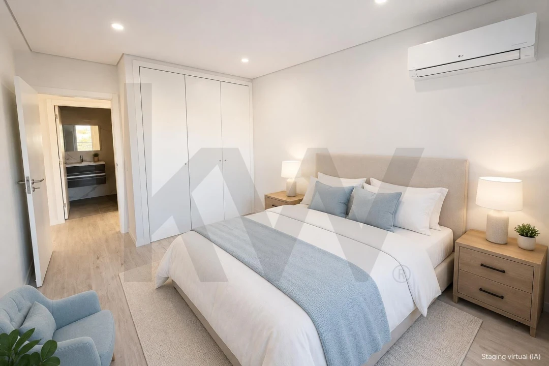 Apartamento T3 para Venda em Seixal, Arrentela e Aldeia de Paio Pires Foto 7