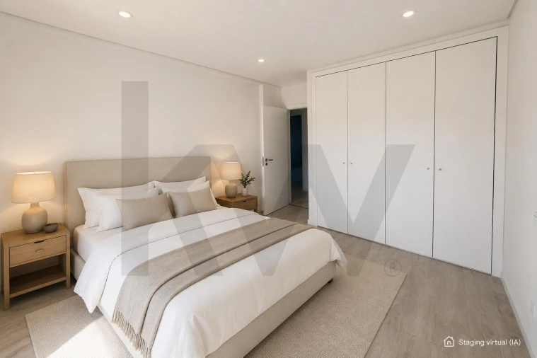 Apartamento T3 para Venda em Seixal, Arrentela e Aldeia de Paio Pires Foto 8