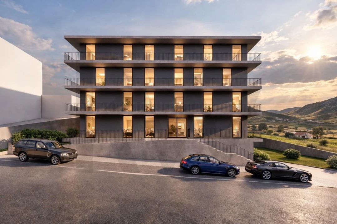 Apartamento T1 para Venda em Seia, São Romão e Lapa dos Dinheiros Foto 1
