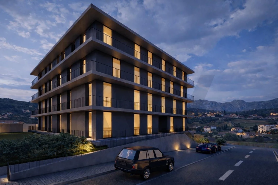 Apartamento T1 para Venda em Seia, São Romão e Lapa dos Dinheiros Foto 3
