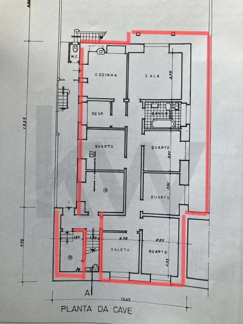 Apartamento T5 para Venda em Arroios