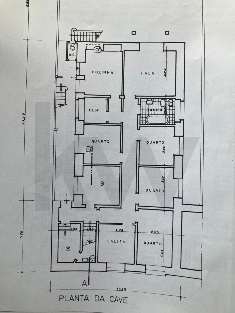Apartamento T5 para Venda em Arroios