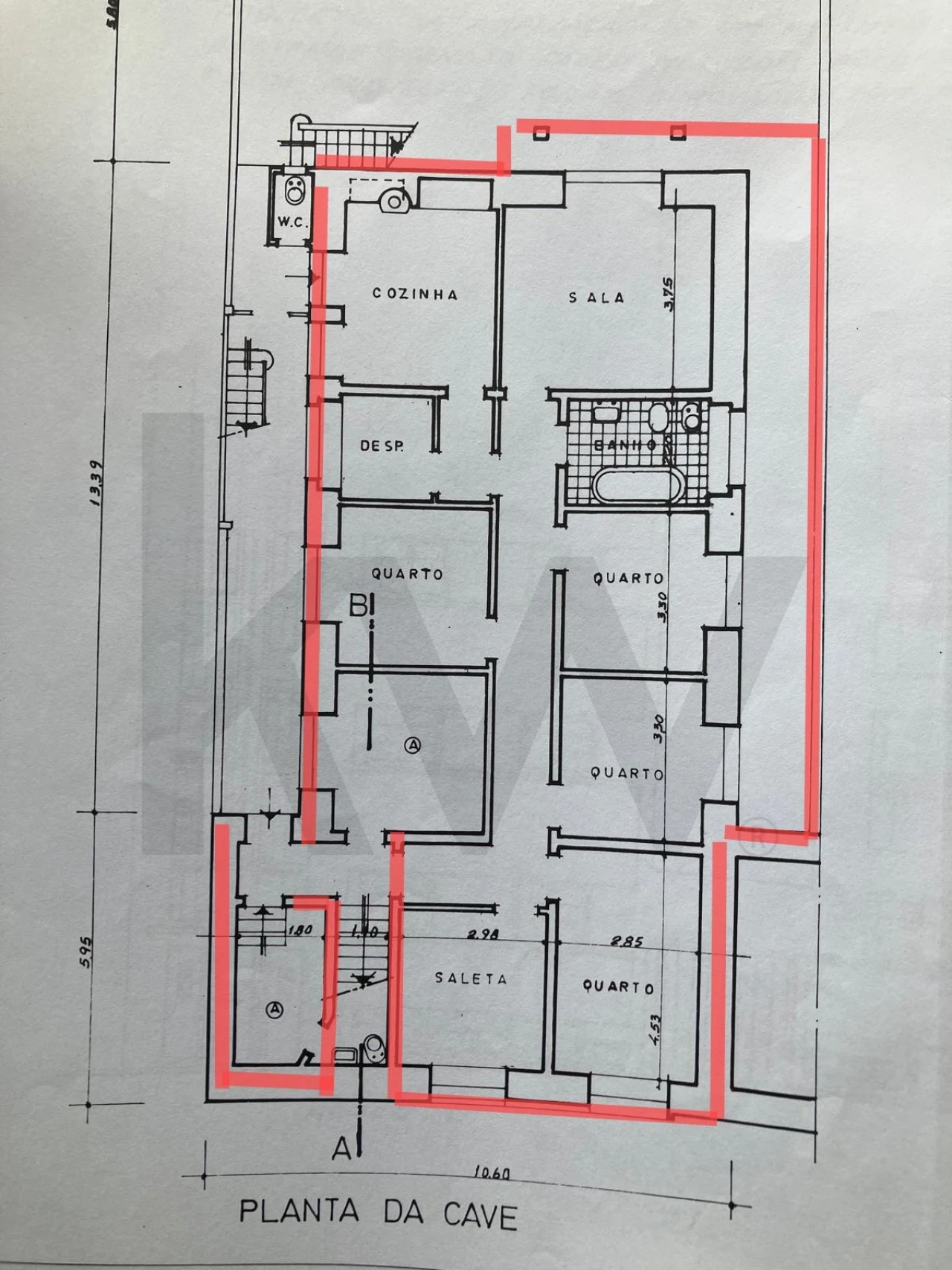 Apartamento T5 para Venda em Arroios Foto 29