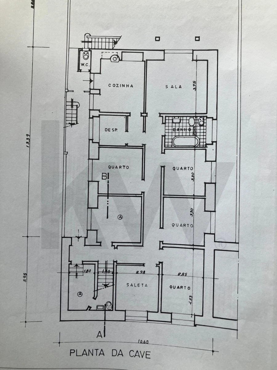 Apartamento T5 para Venda em Arroios Foto 28