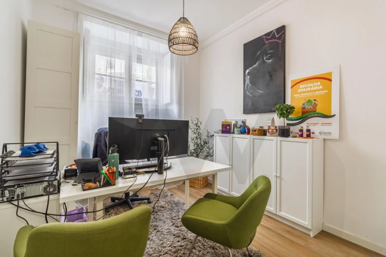 Apartamento T5 para Venda em Arroios Foto 21