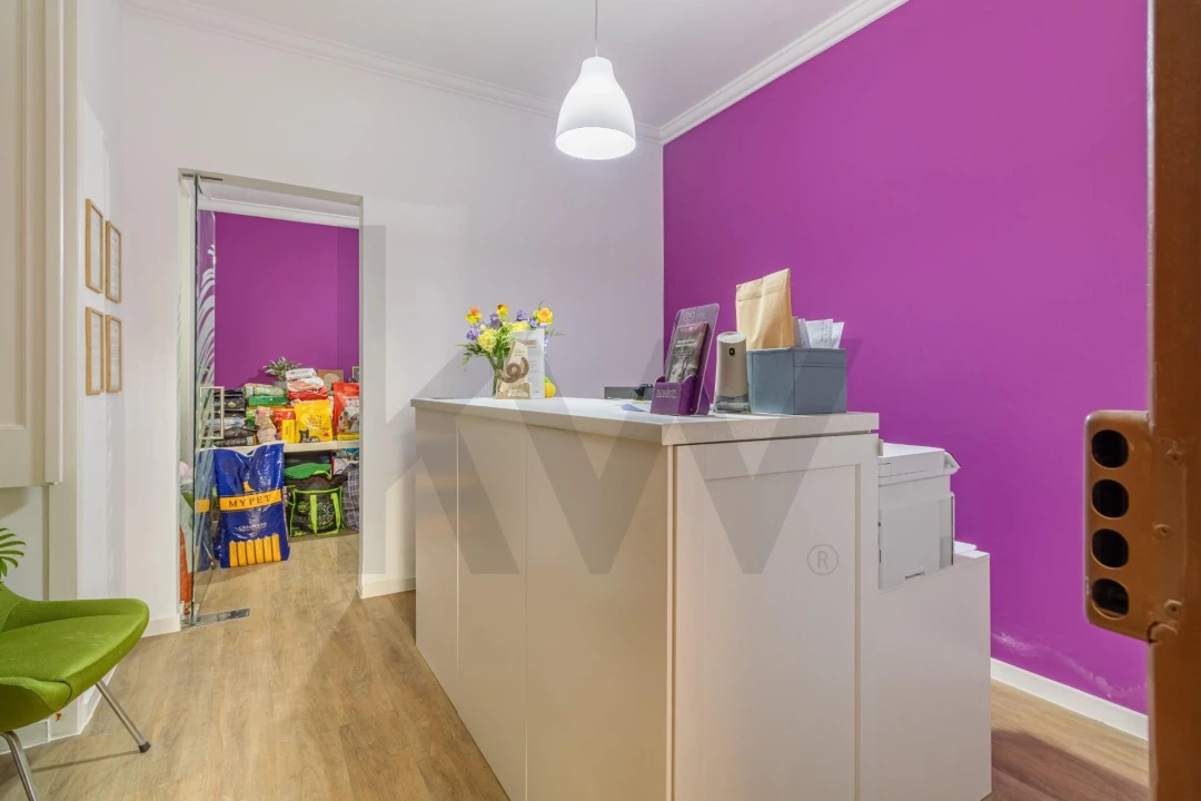 Apartamento T5 para Venda em Arroios Foto 2