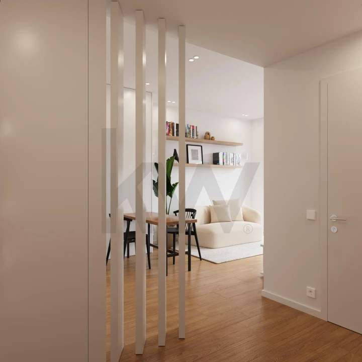 Apartamento T1 para Venda em Paranhos Foto 9
