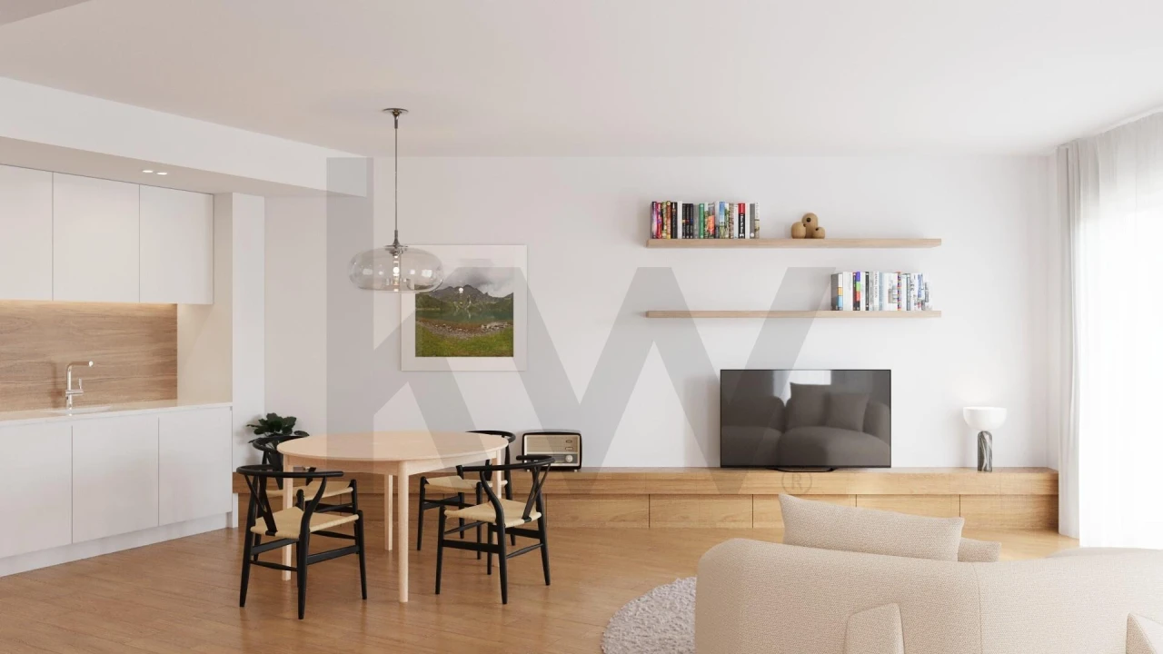 Apartamento T1 para Venda em Paranhos Foto 5