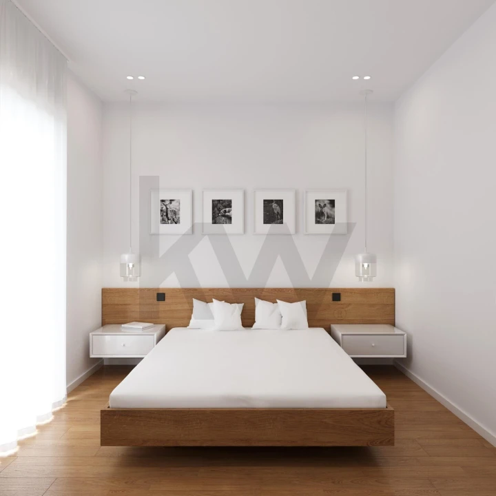 Apartamento T1 para Venda em Paranhos Foto 4