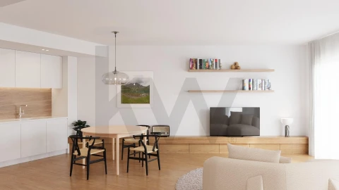 Apartamento T1 para Venda em Paranhos
