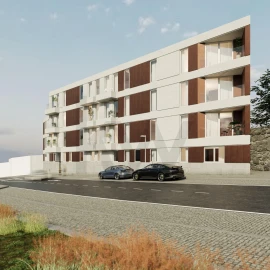Apartamento T1 para Venda em Paranhos