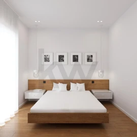 Apartamento T1 para Venda em Paranhos