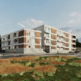 Apartamento T1 para Venda em Paranhos