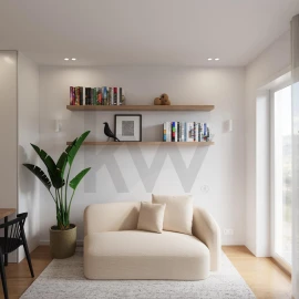 Apartamento T1 para Venda em Paranhos