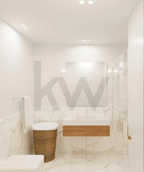 Apartamento T1 para Venda em Paranhos
