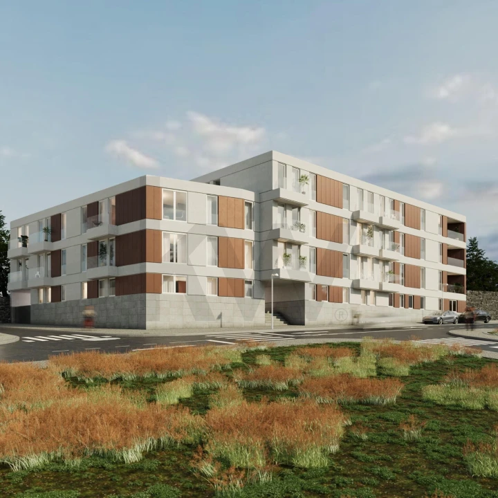 Apartamento T1 para Venda em Paranhos Foto 1