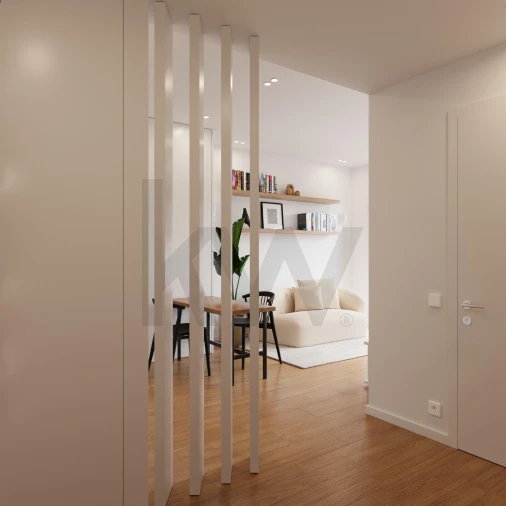 Apartamento T1 para Venda em Paranhos Foto 9